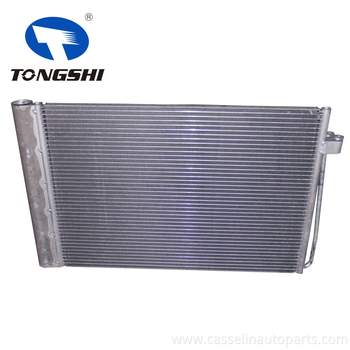 High Quality Car AC Condenser for BMW 5 E60-E61 520 i 03- OEM 9.122.825 Condenser